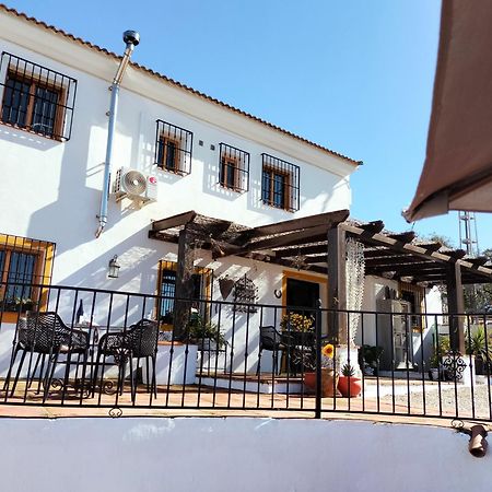 Bed and Breakfast Todos Y Tonya Арчідона Екстер'єр фото