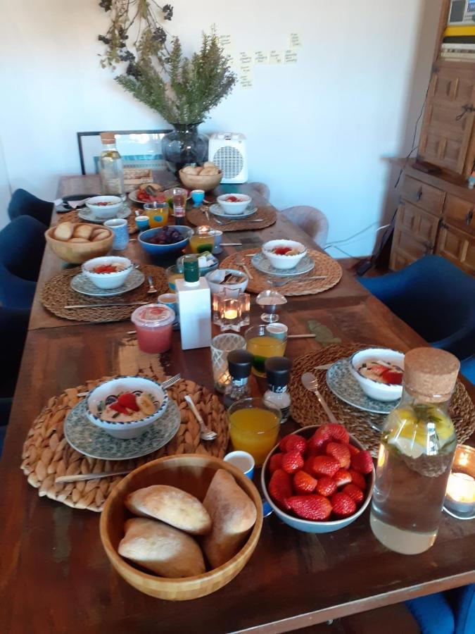 Bed and Breakfast Todos Y Tonya Арчідона Екстер'єр фото