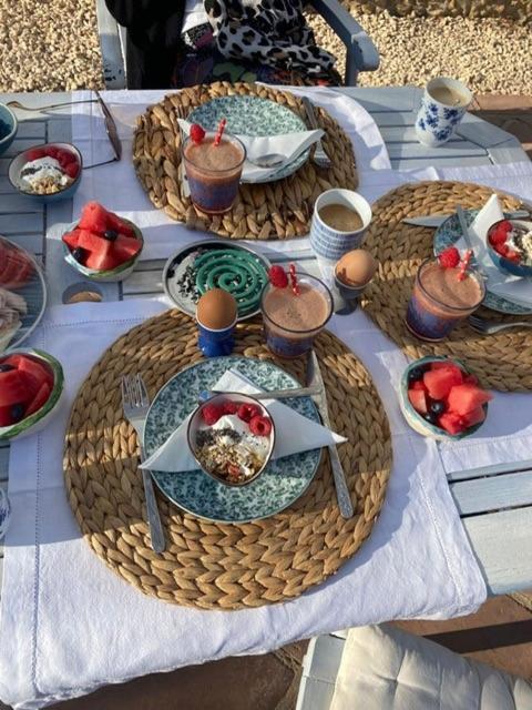 Bed and Breakfast Todos Y Tonya Арчідона Екстер'єр фото
