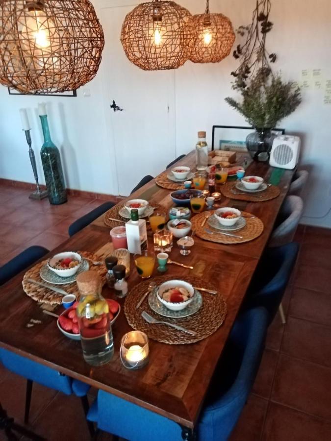 Bed and Breakfast Todos Y Tonya Арчідона Екстер'єр фото