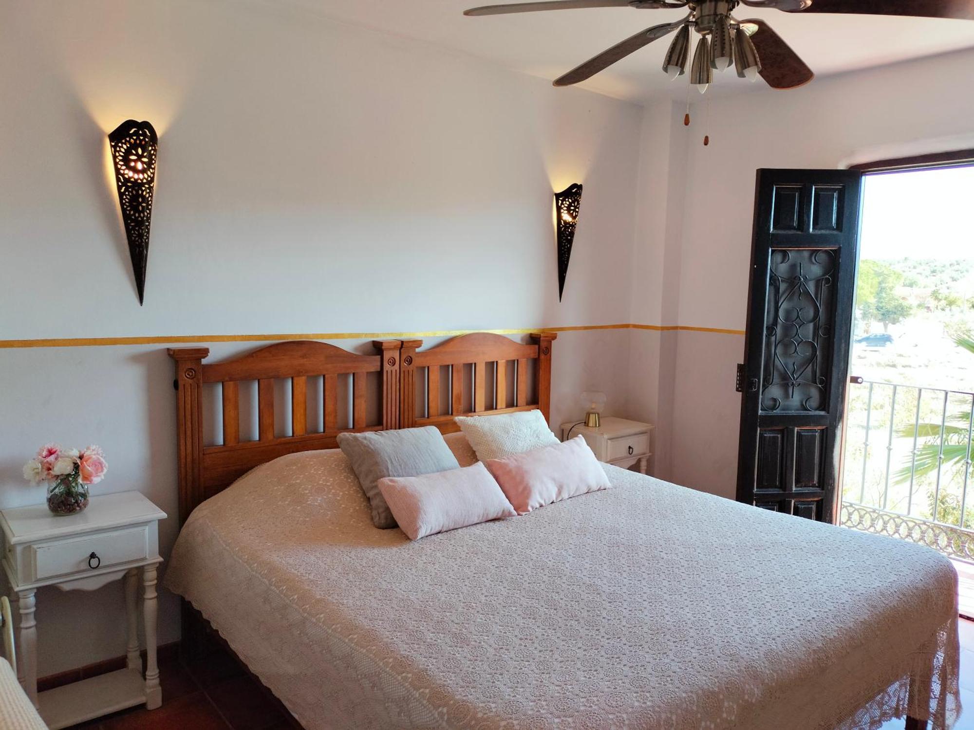 Bed and Breakfast Todos Y Tonya Арчідона Екстер'єр фото
