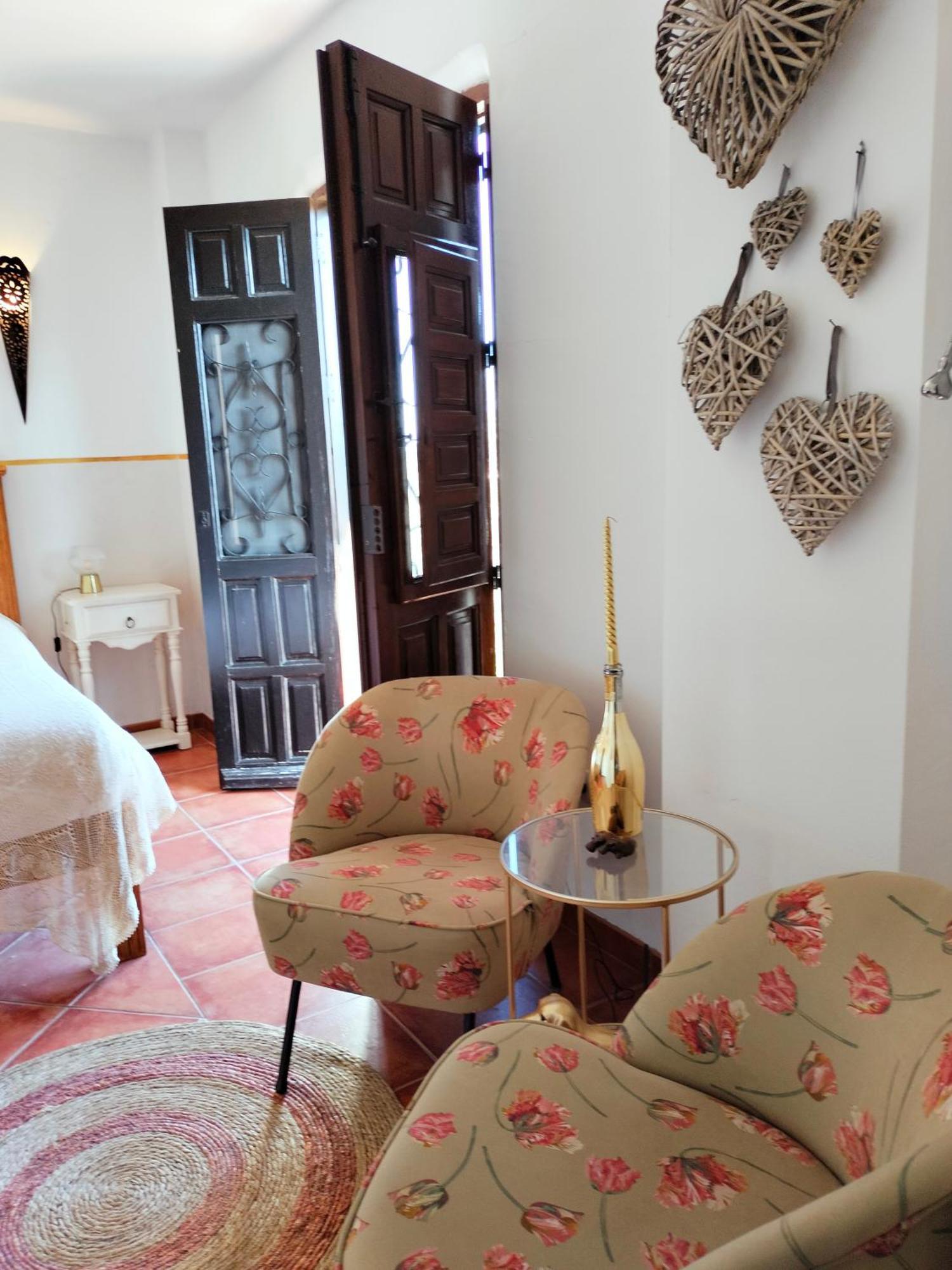 Bed and Breakfast Todos Y Tonya Арчідона Екстер'єр фото
